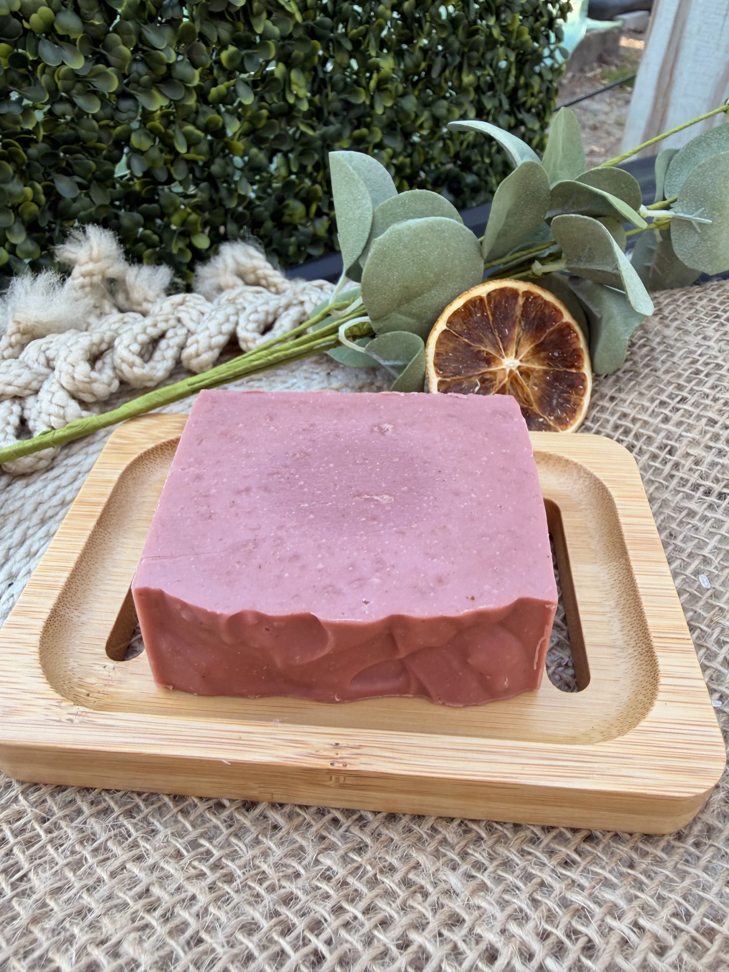 Jasmine & Ylang Ylang Soap