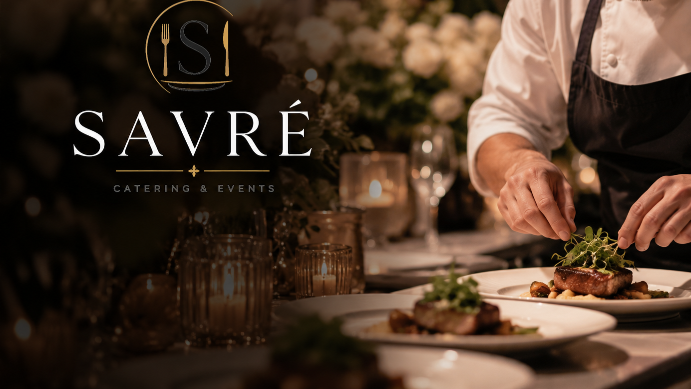 Savre Catering Food