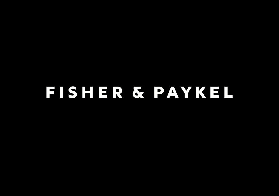 Fisher and Paykel premium luxury appliances