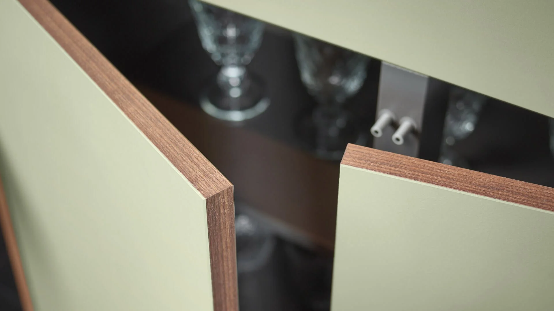 Sachsenküchen Leona luxury German kitchens