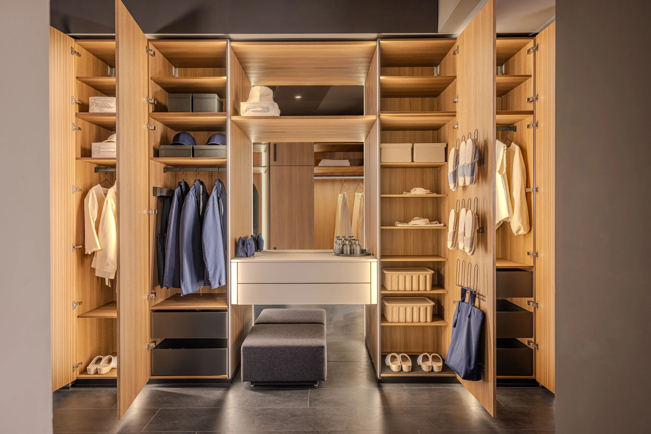 Dressing Room