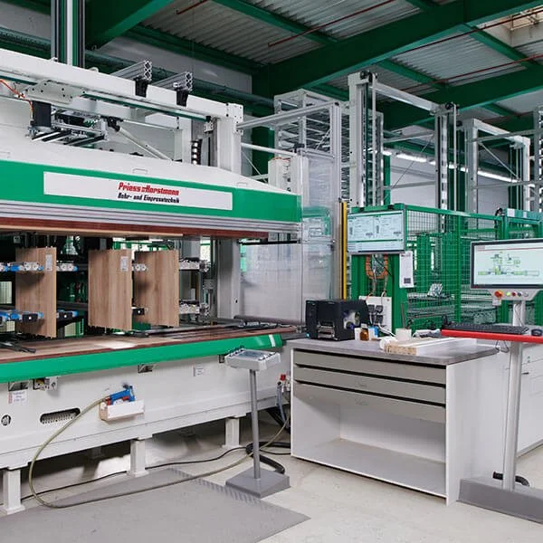 Woodworking CNC machine Sachsenküchen based in Dresden Germany
