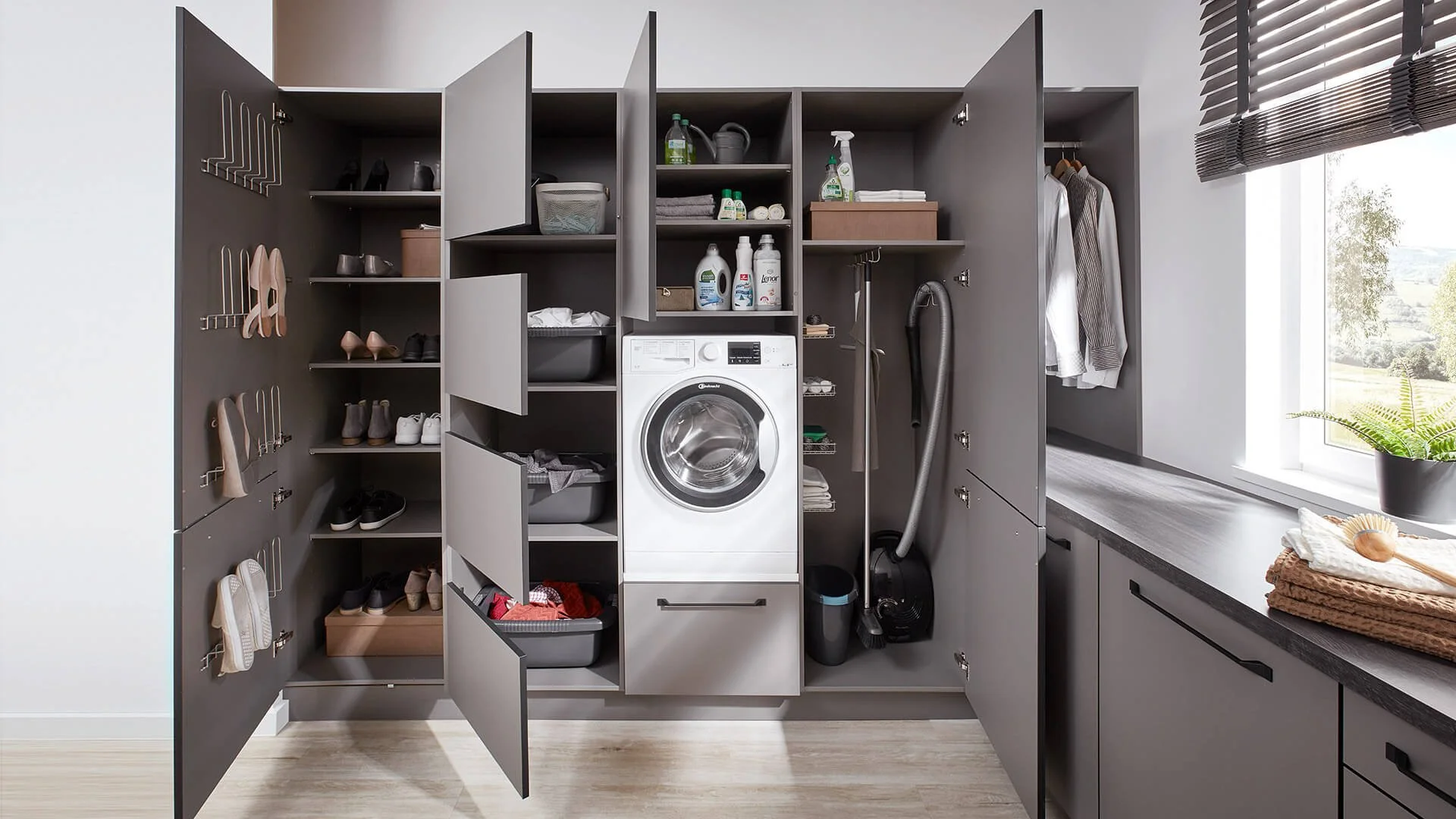 Housekeeping