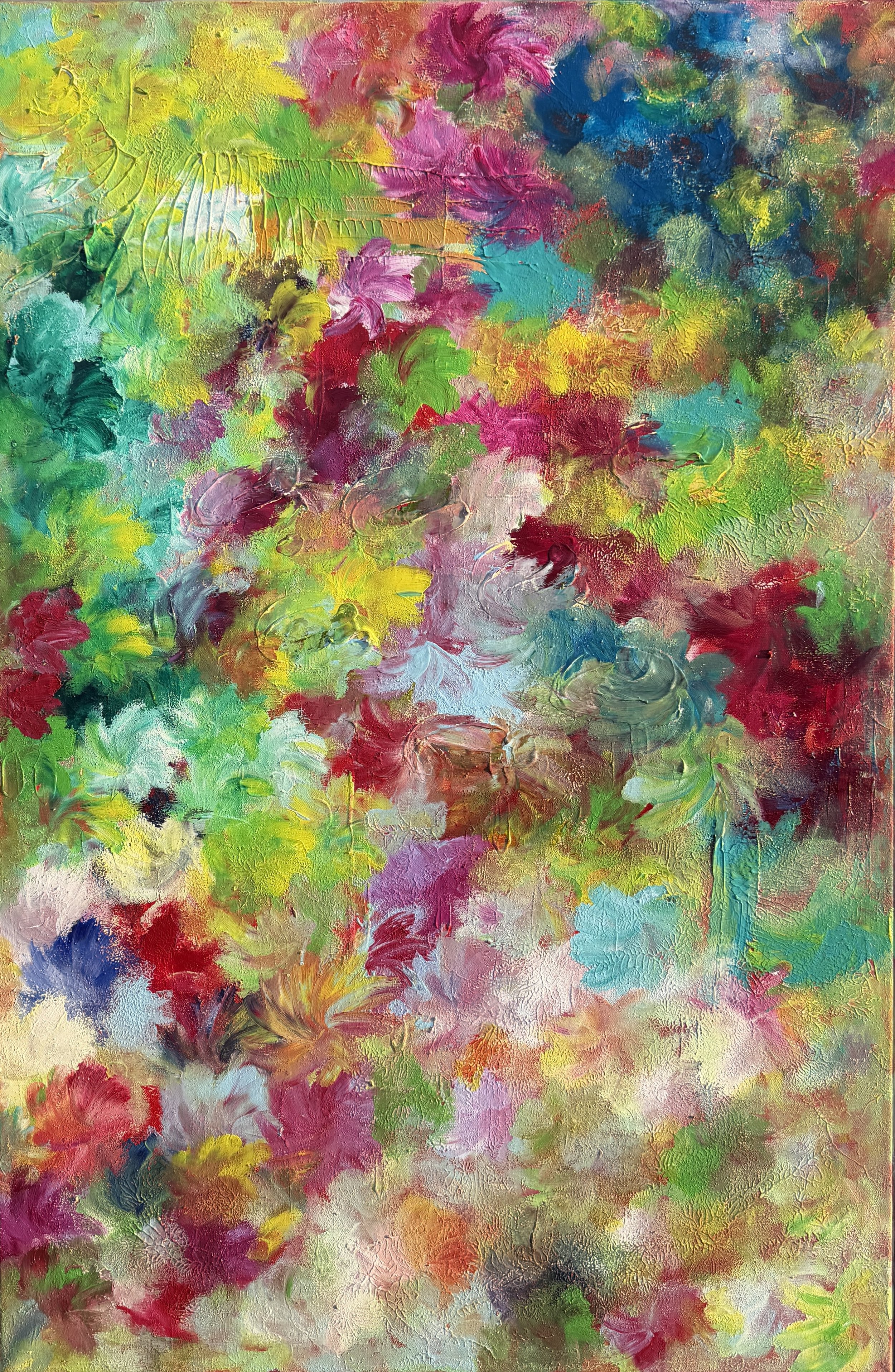 Full painting, Muneera