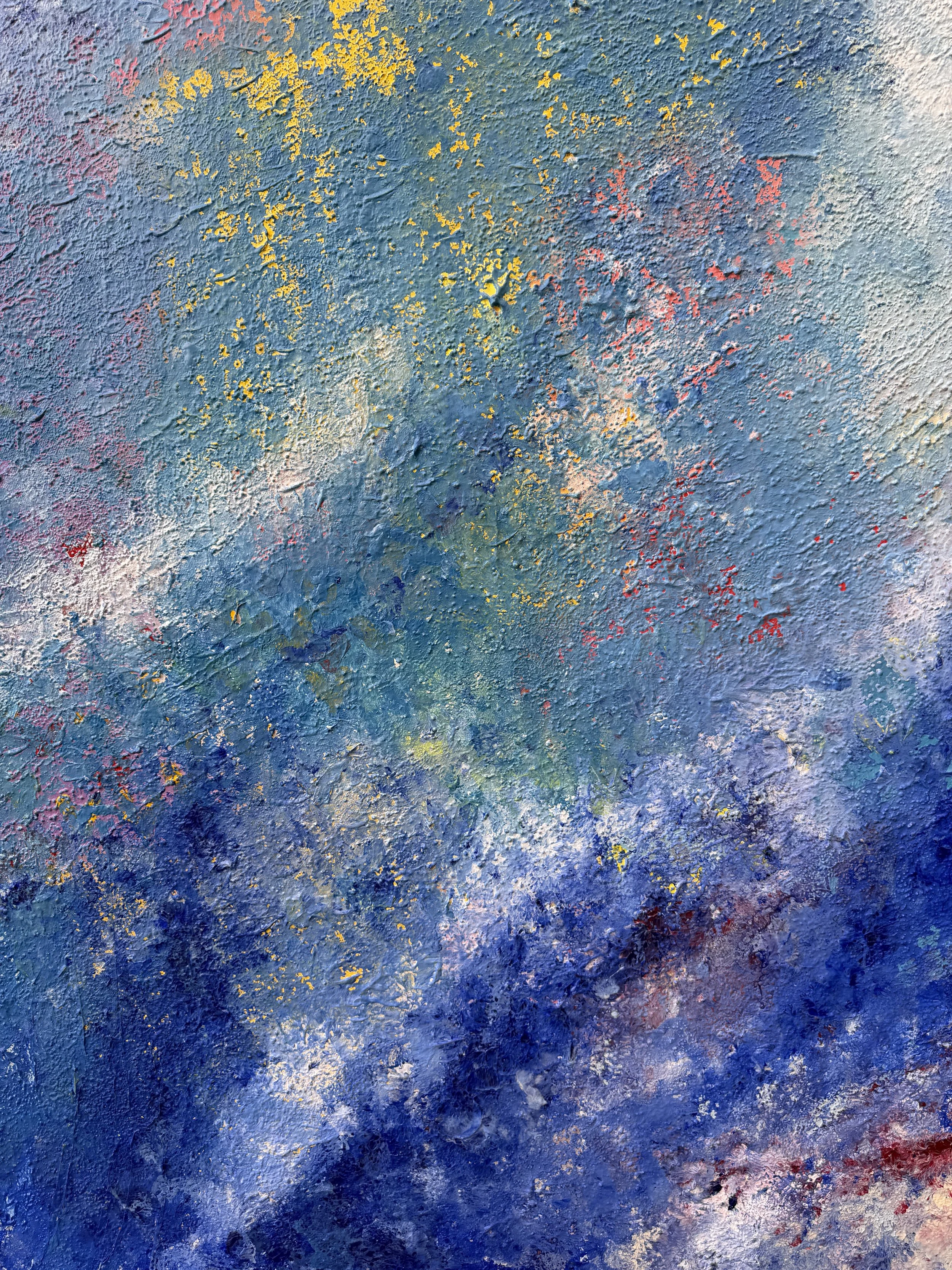 Close up, middle 
