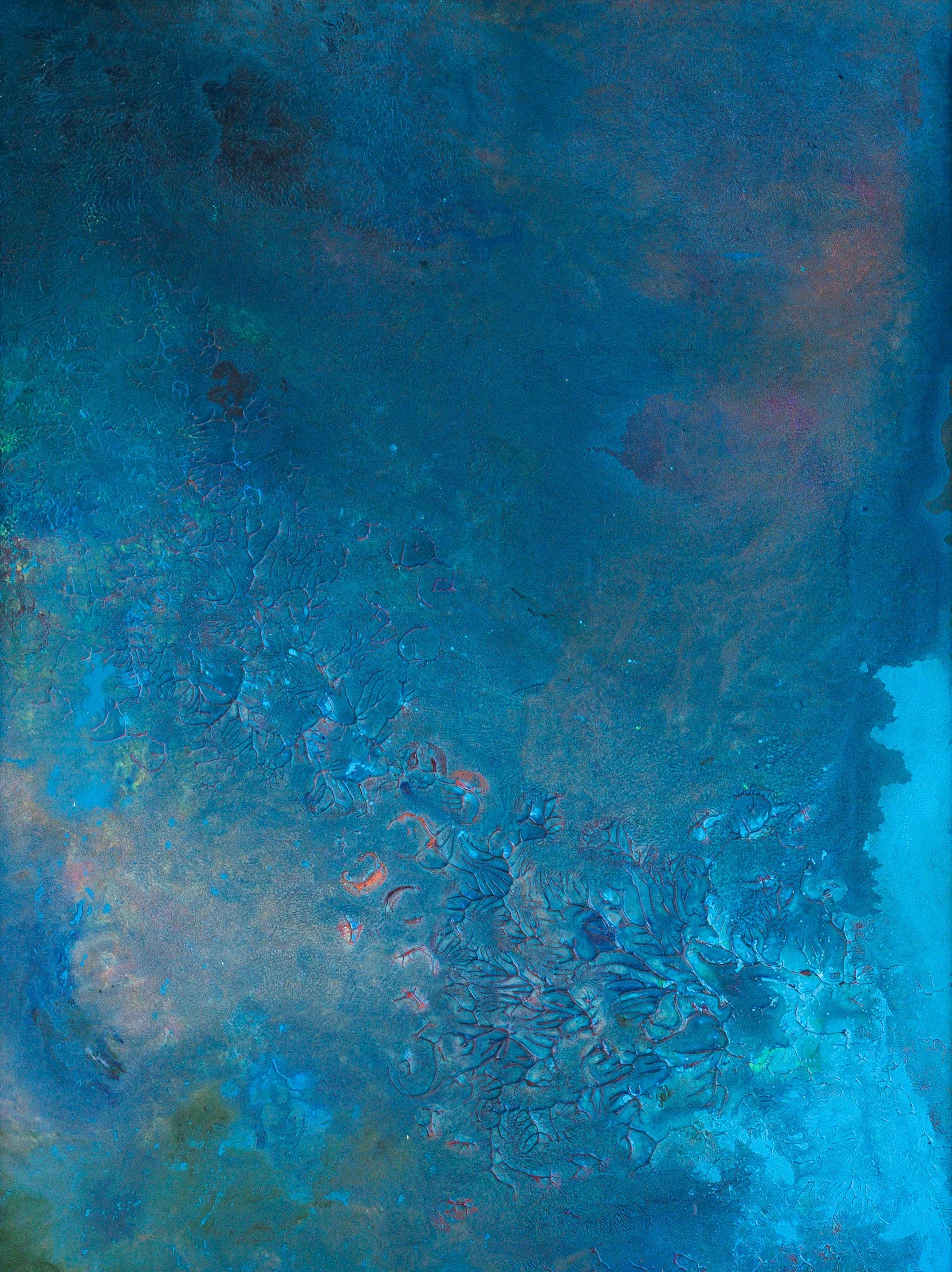 Full painting, Surrender to the Tides