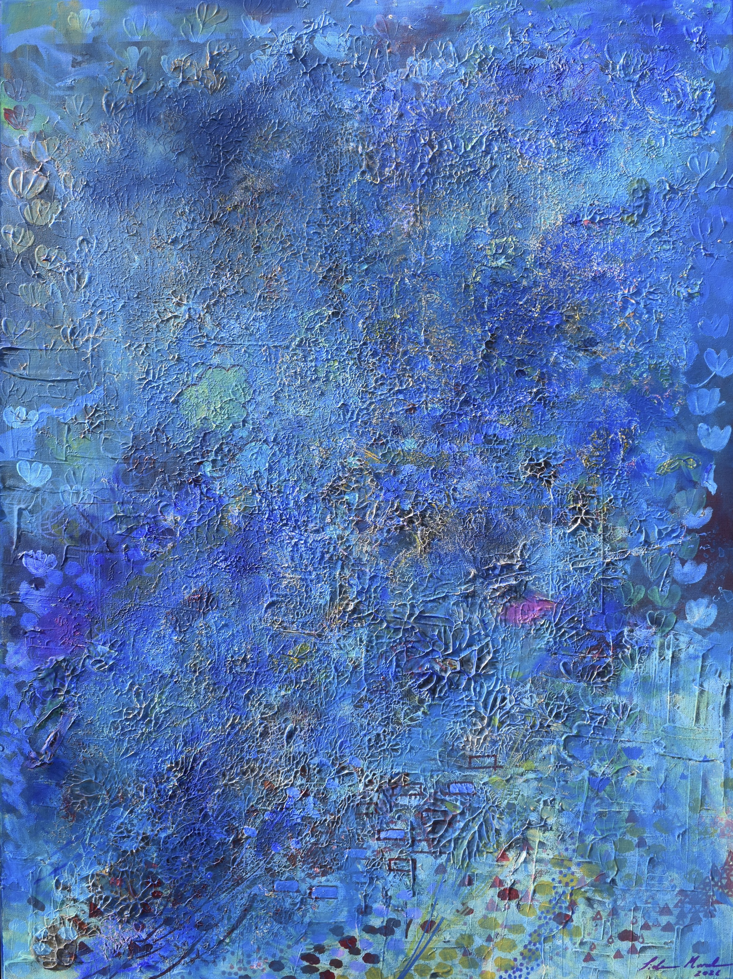 Full painting, Belonging