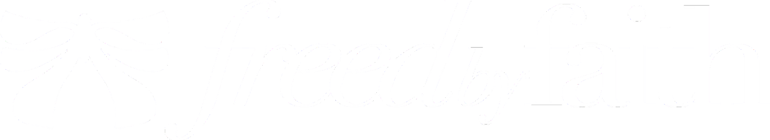 Freed By Faith