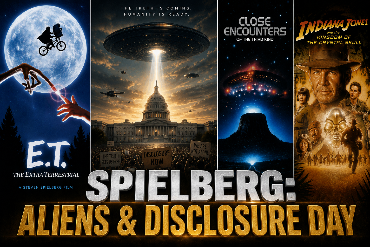Disclosure Day Review