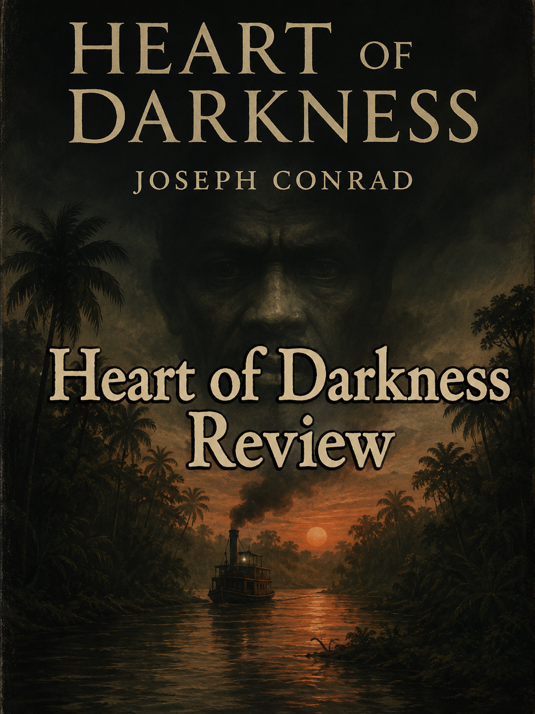 Heart of Darkness Book Review
