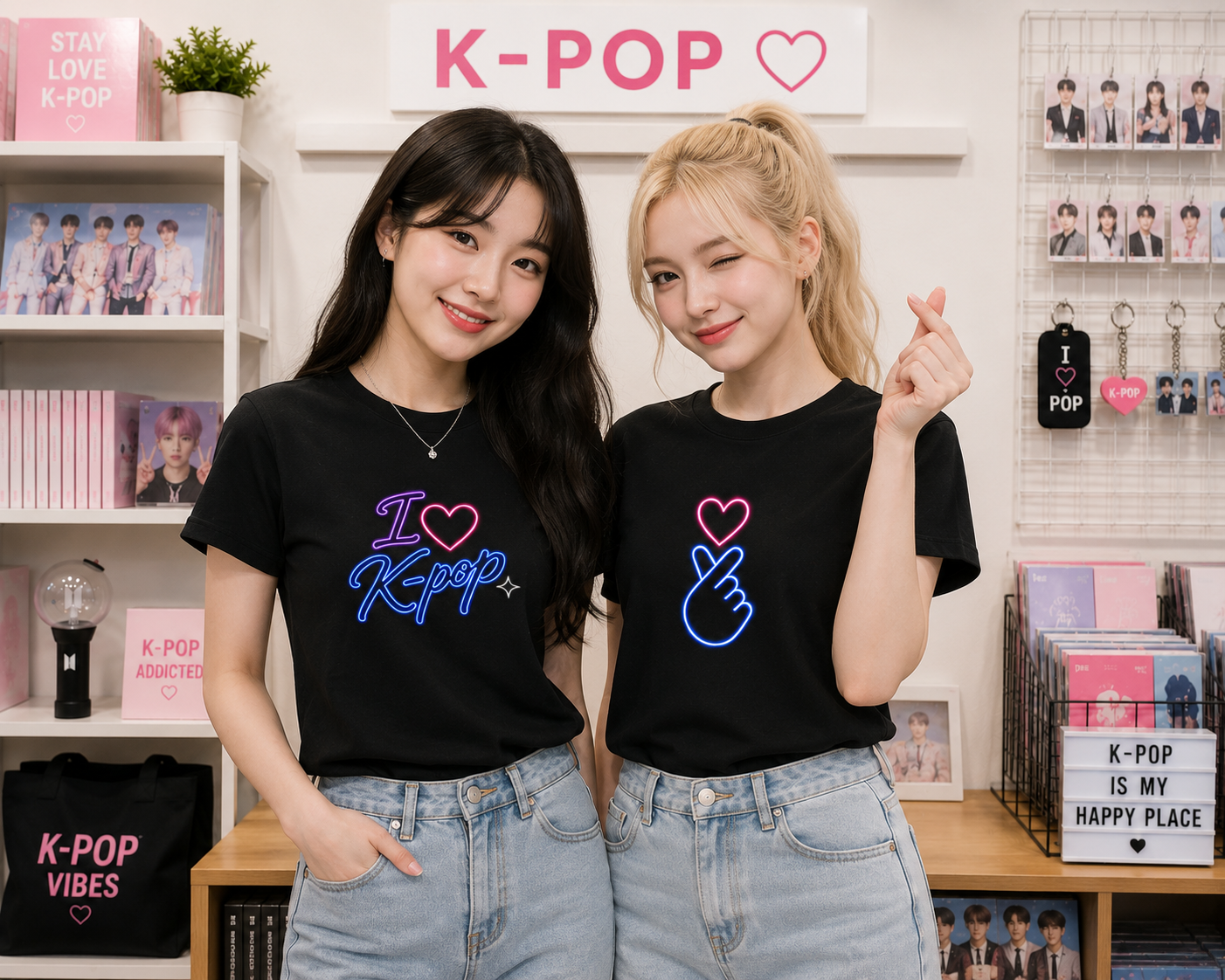 Heart & Seoul:  K-Pop Collection