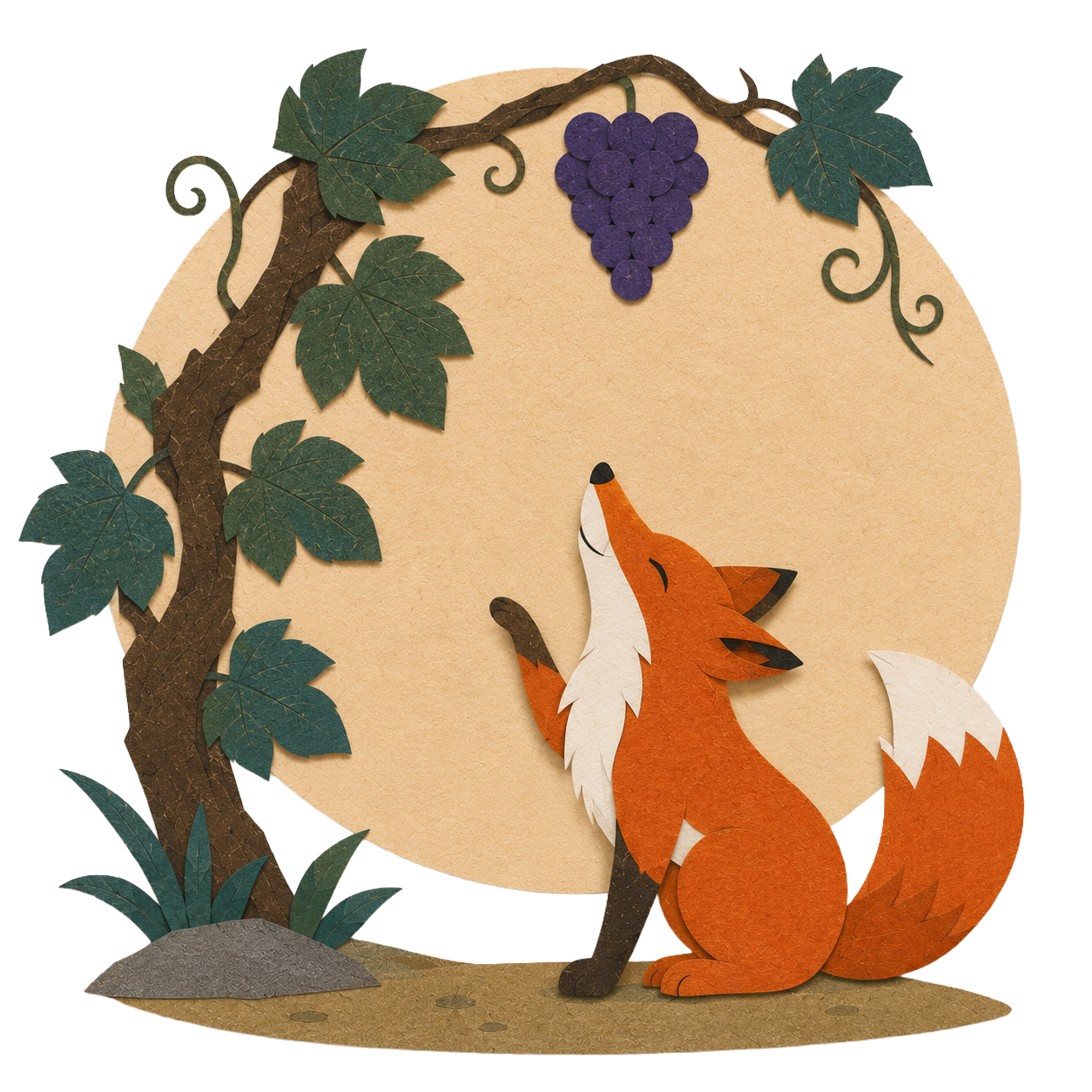fox grapes out of reach nobg.png