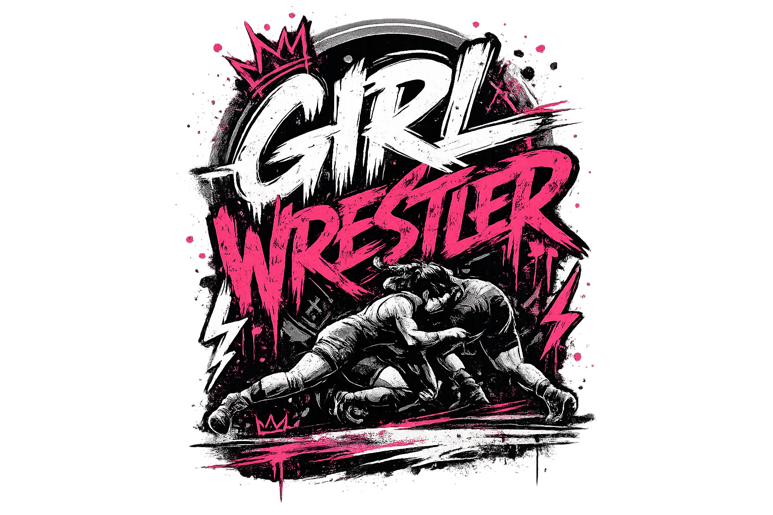girl wrestler shirt.png