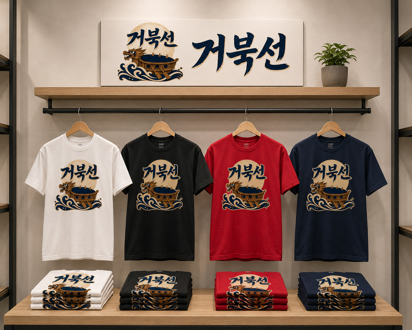 Heart & Seoul:  Geobukseon, The Turtle Ship