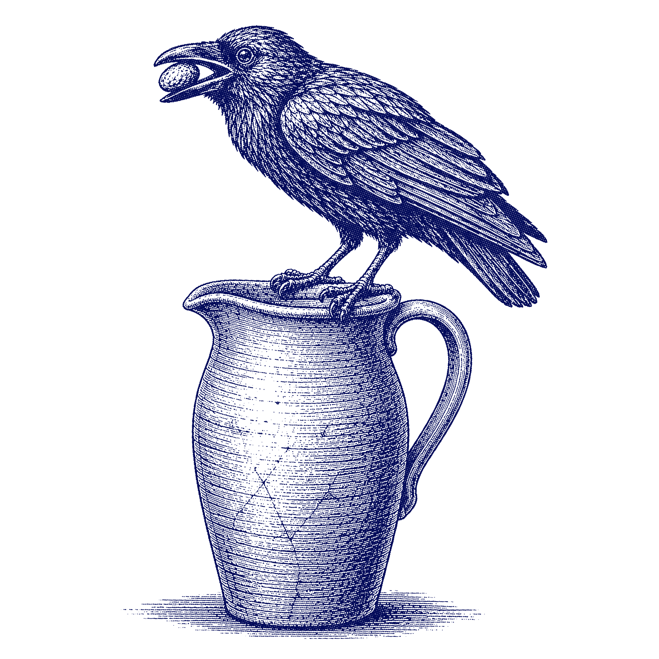 crow and pithcerHALF TONE BLUE.png