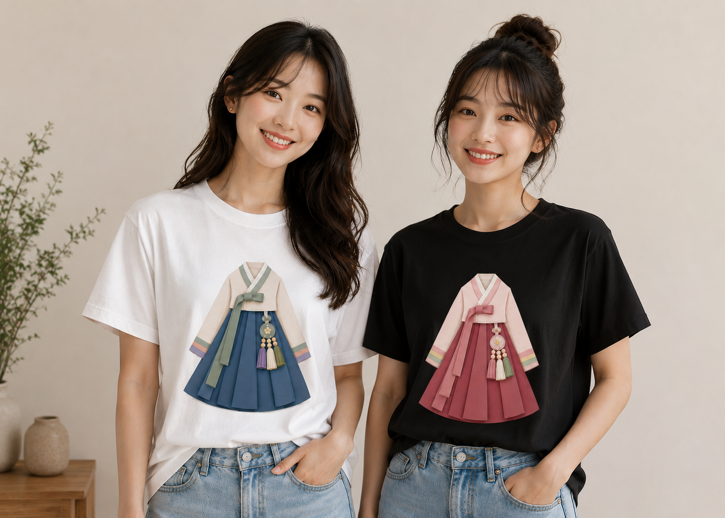 Heart & Seoul:  Hanbok Collection