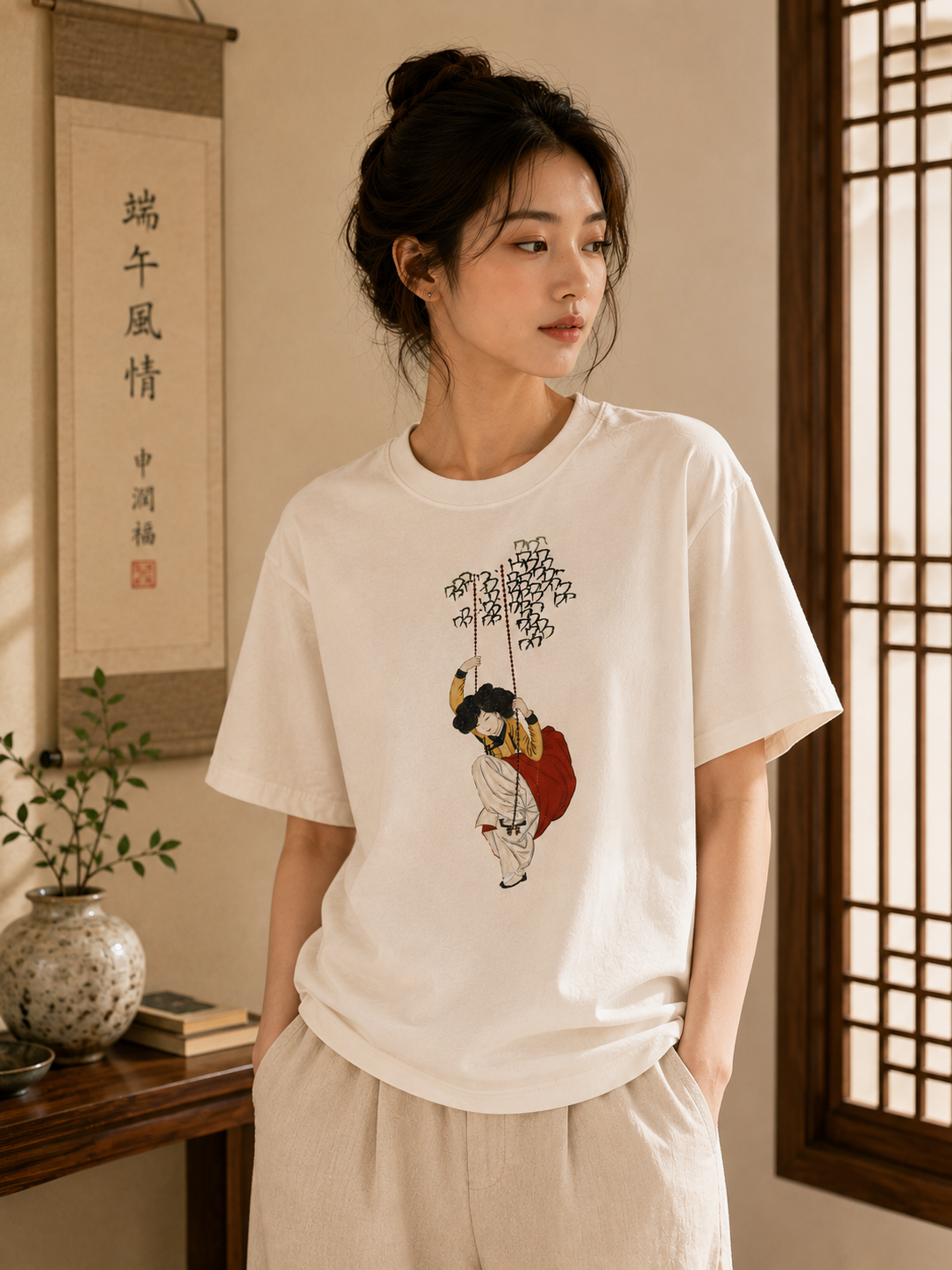 Heart & Seoul:  Shin Yun-Bok Joseon era Painting Collection