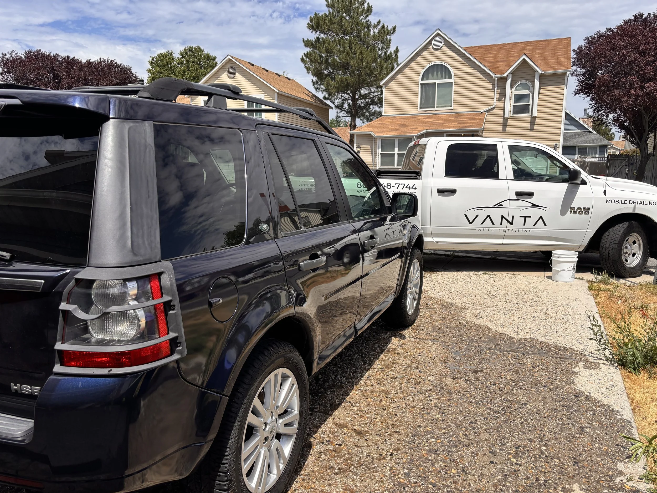 Vanta Mobile Unit has entered the area!