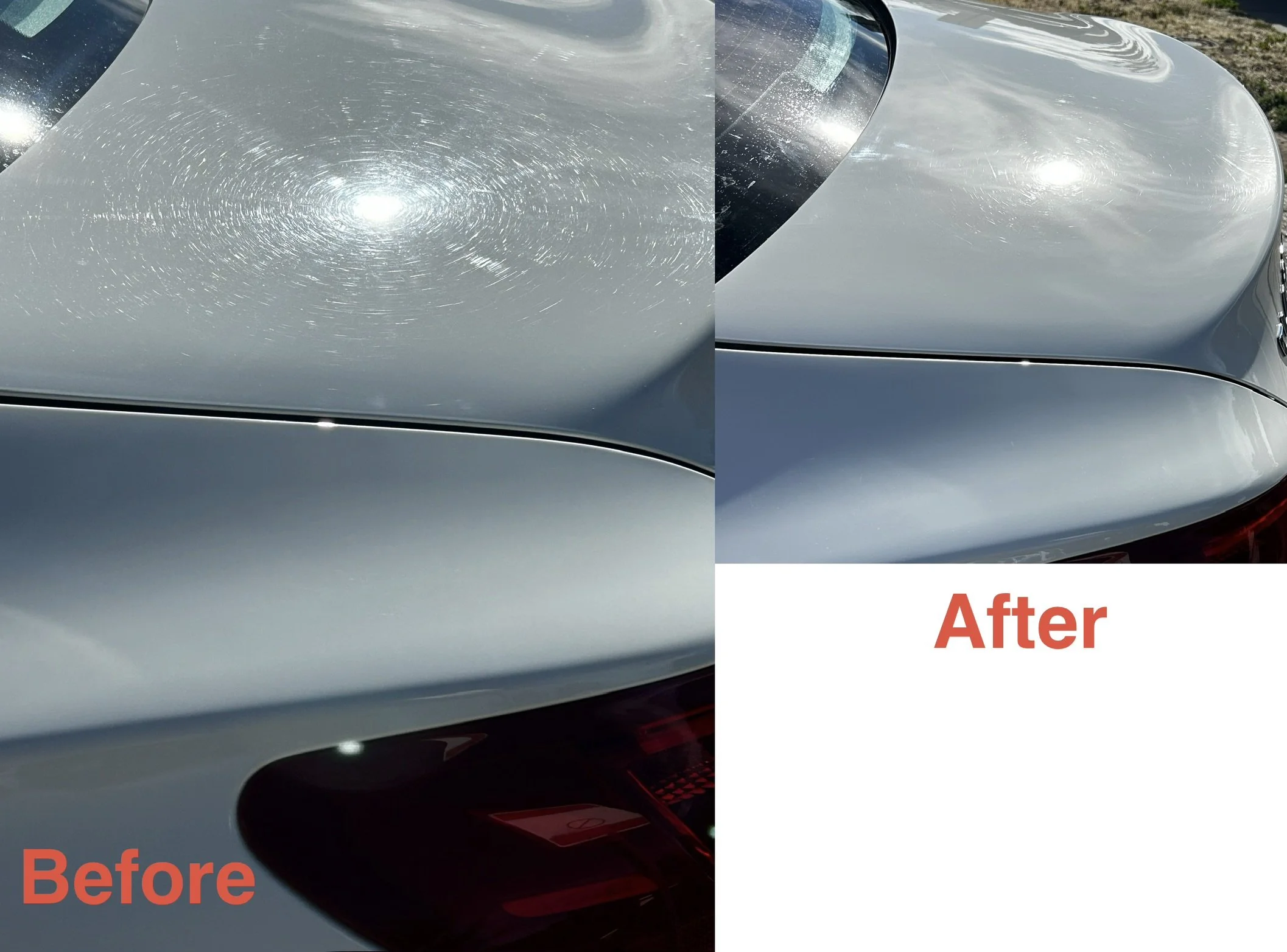 Single Stage Paint Enhanced!