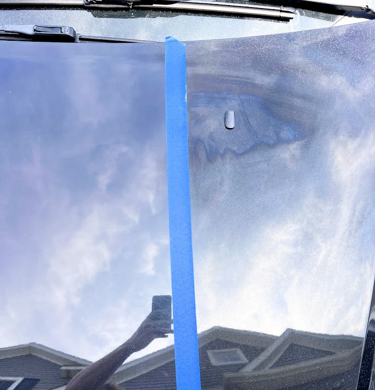 Before & After Paint Correction