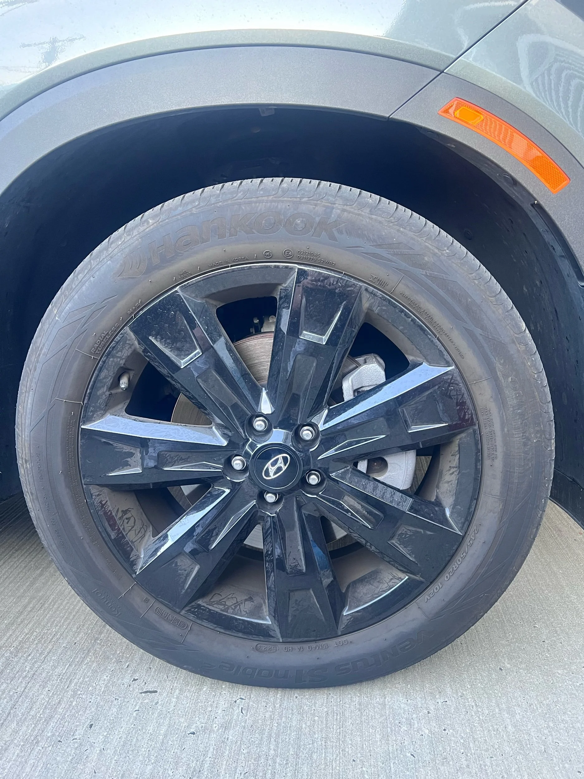 Exterior Detail on a Santa Fe