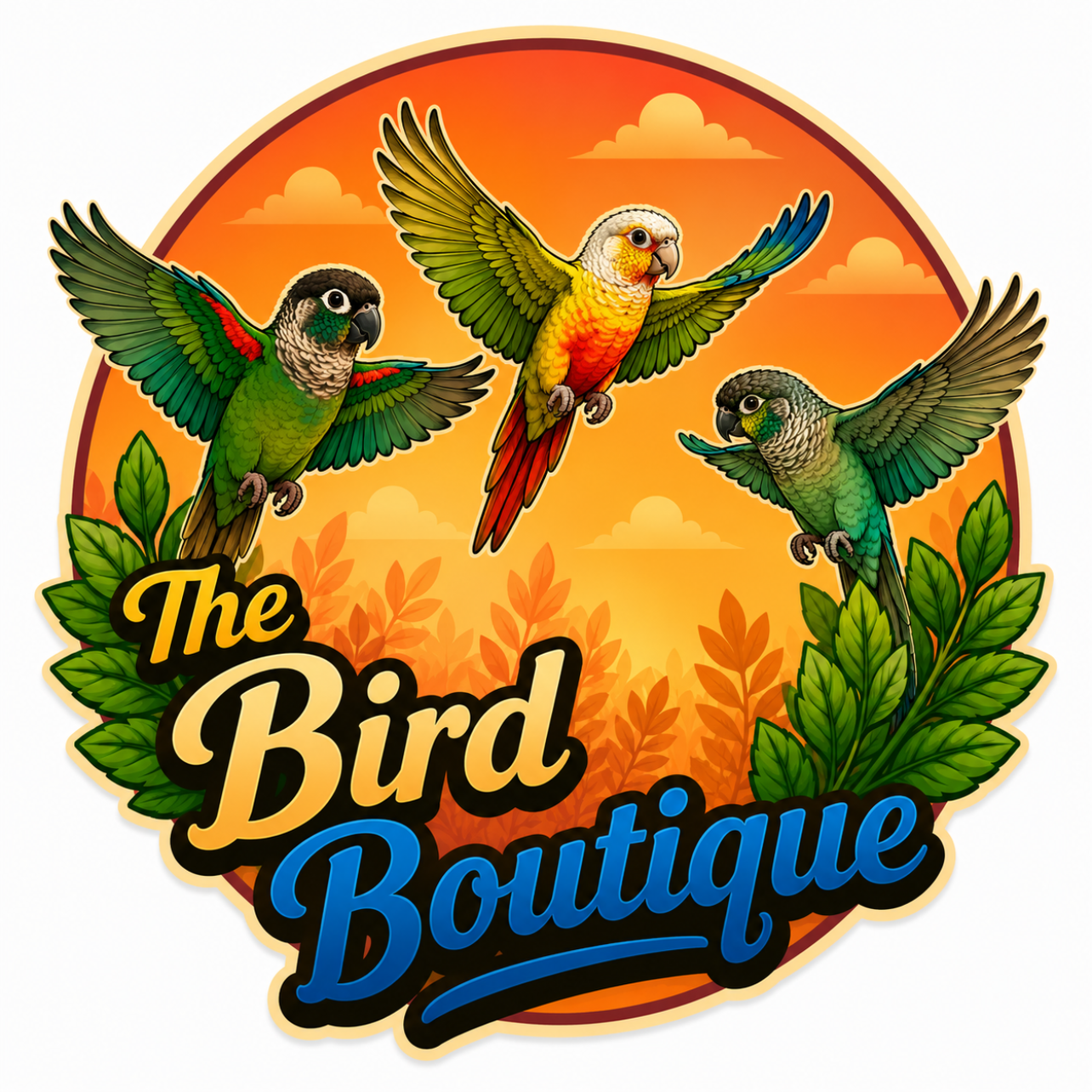 The bird boutique