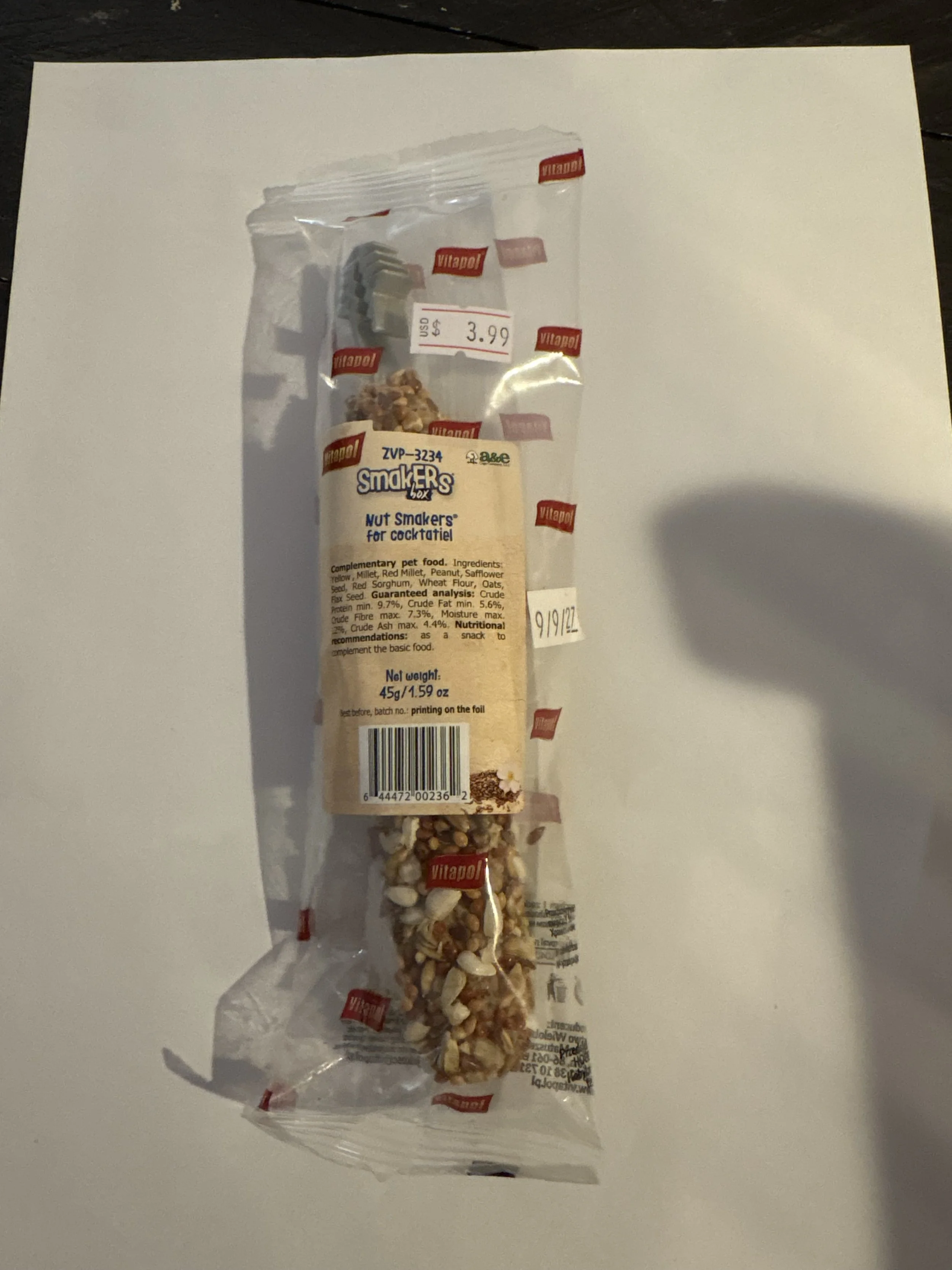 Smakers Snack Nut Smakers