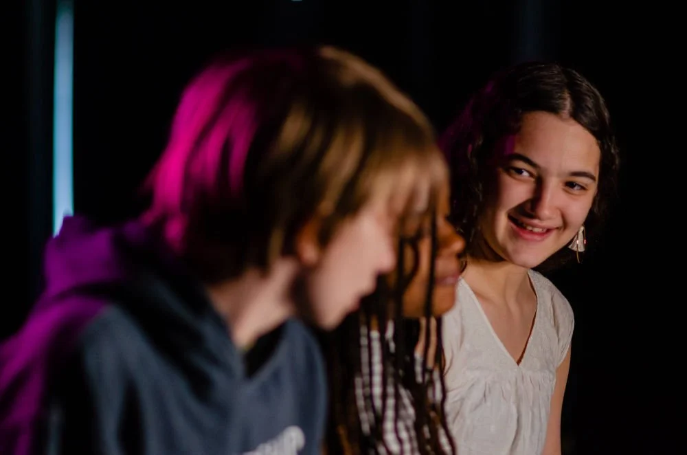 Behind the Scenes:
The Faces of Flatbush Theater Project