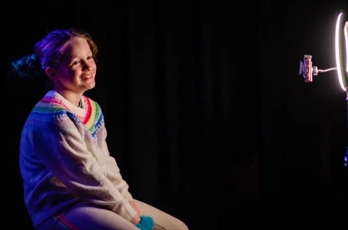 Behind the Scenes:
The Faces of Flatbush Theater Project