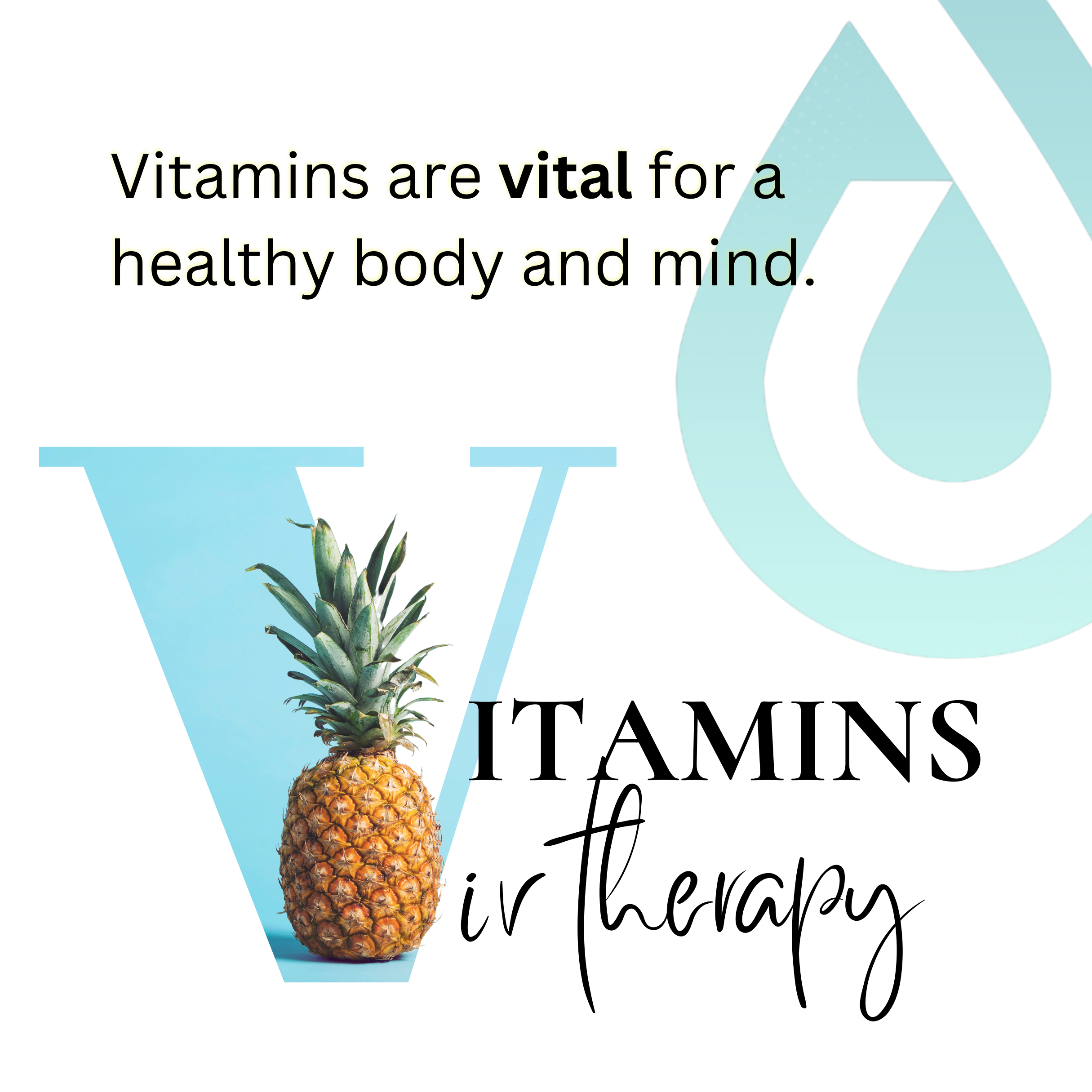 💧 Do You Know Your Vitamin Levels? 💧