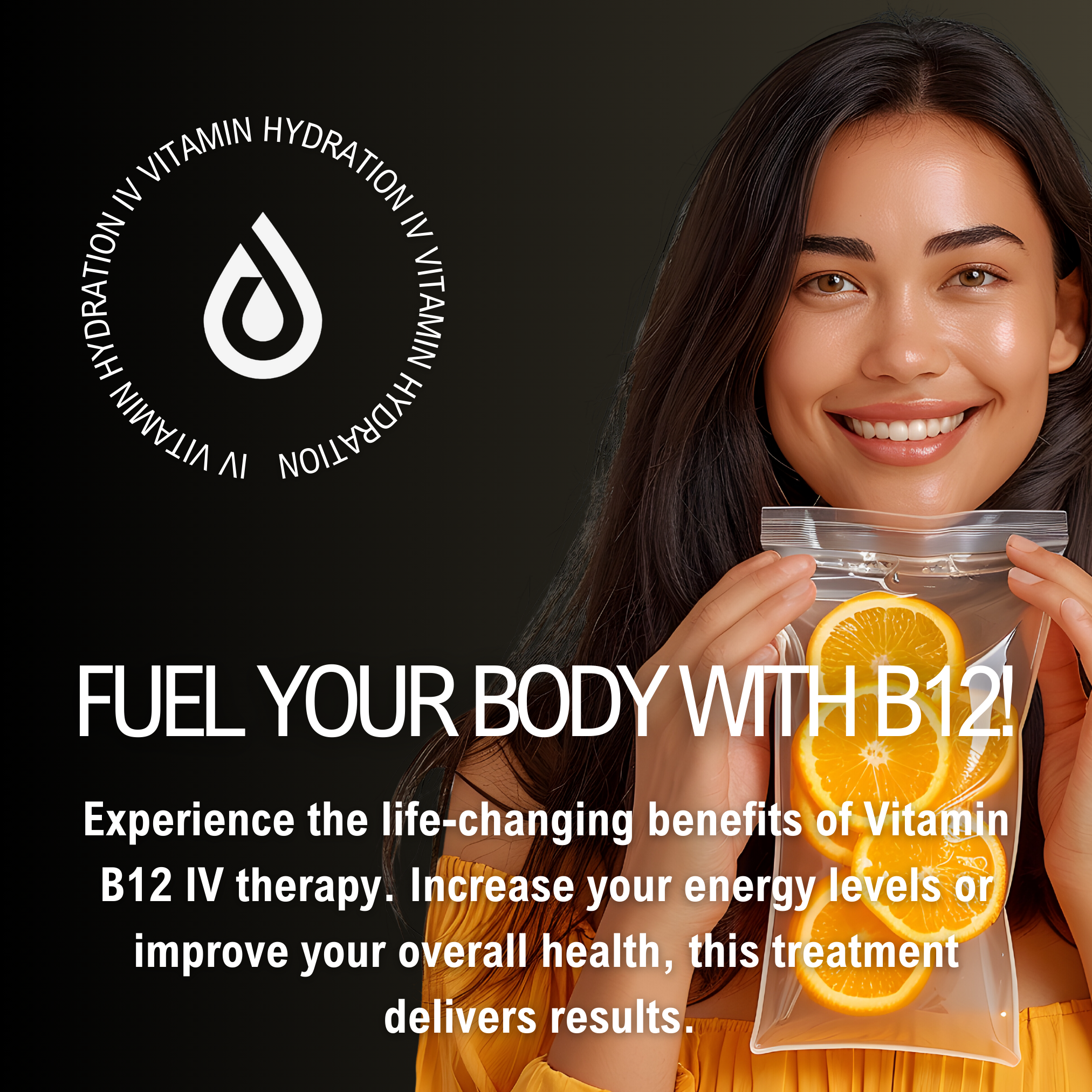 ⚡ Feeling Fatigued, Foggy, or Low on Energy? Let Vitamin B12 Help!