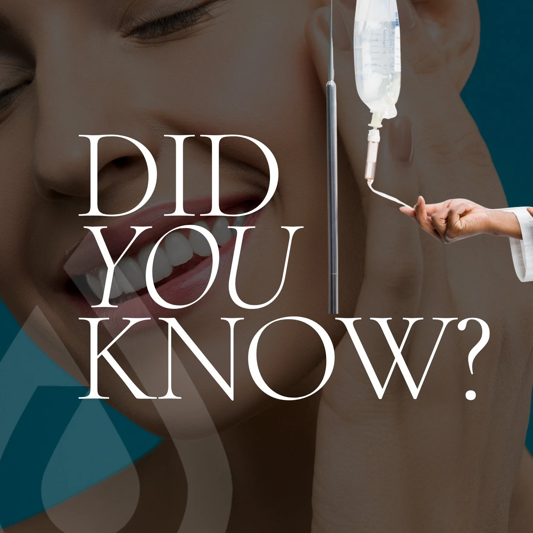 Did You Know? Hydration is the Key to Energy, Recovery, and Radiant Skin