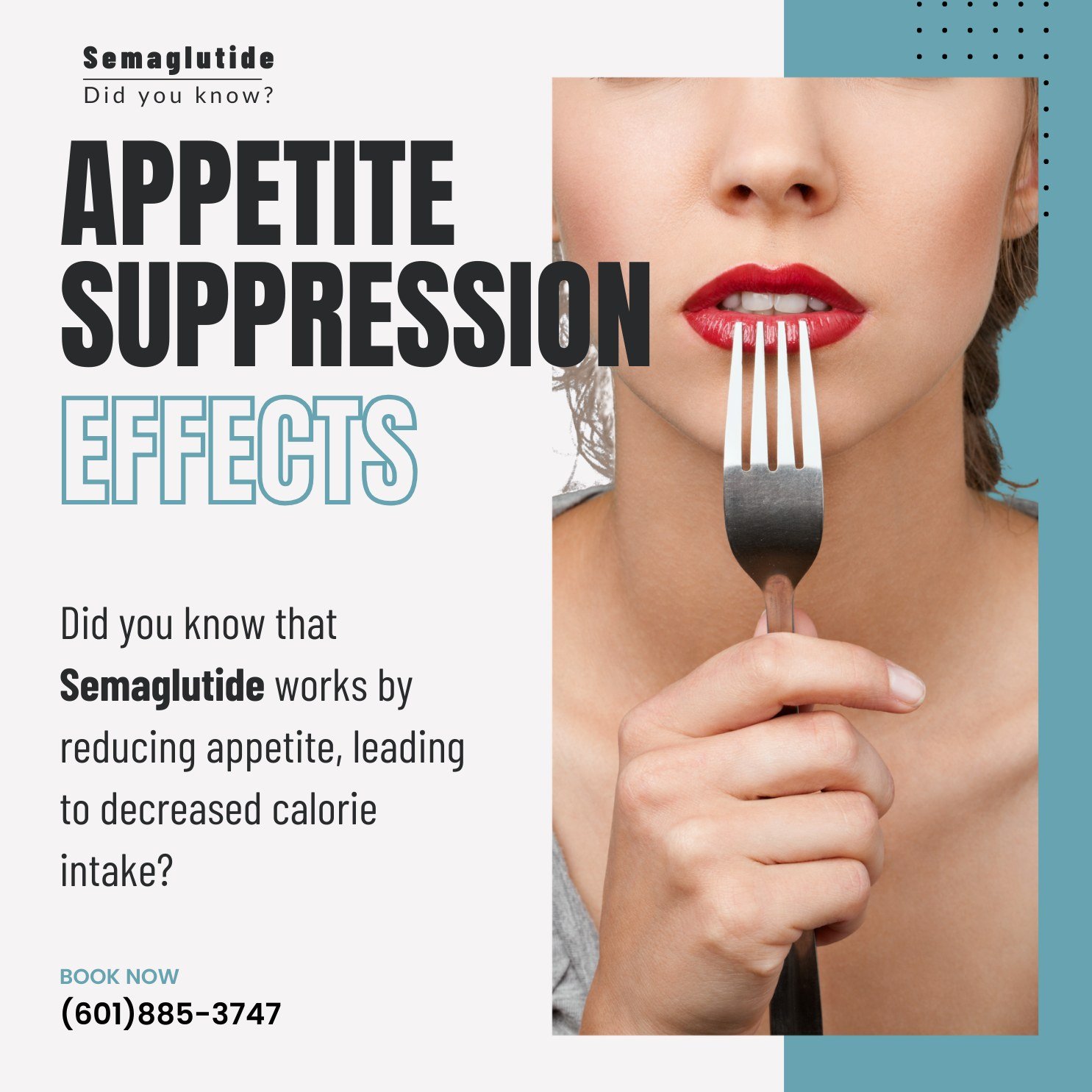 Struggling with Constant Hunger? How Semaglutide Helps You Take Control