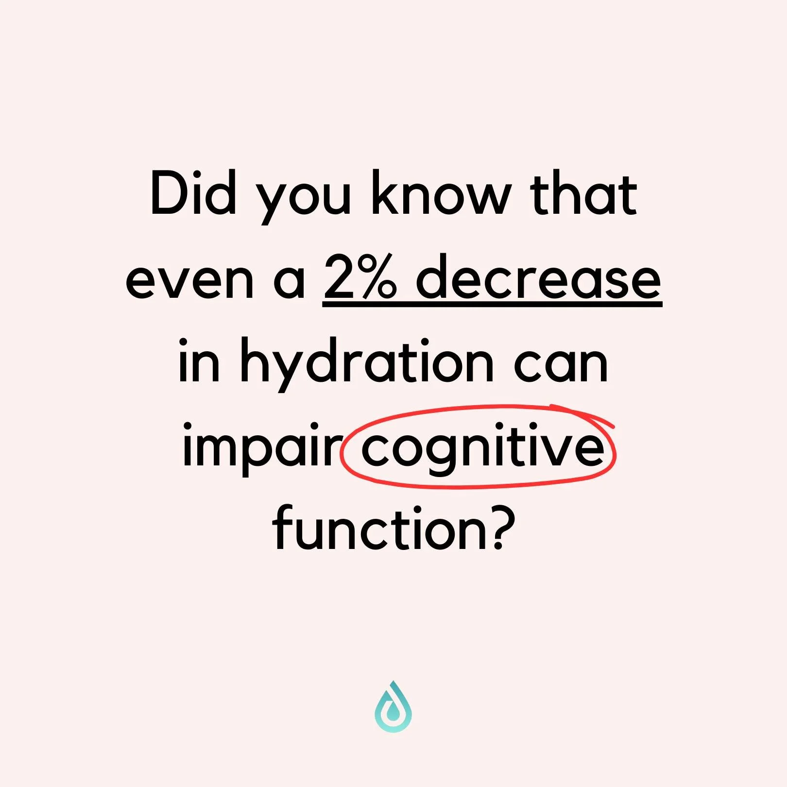 Stay Sharp and Focused: How Hydration Impacts Brain Function