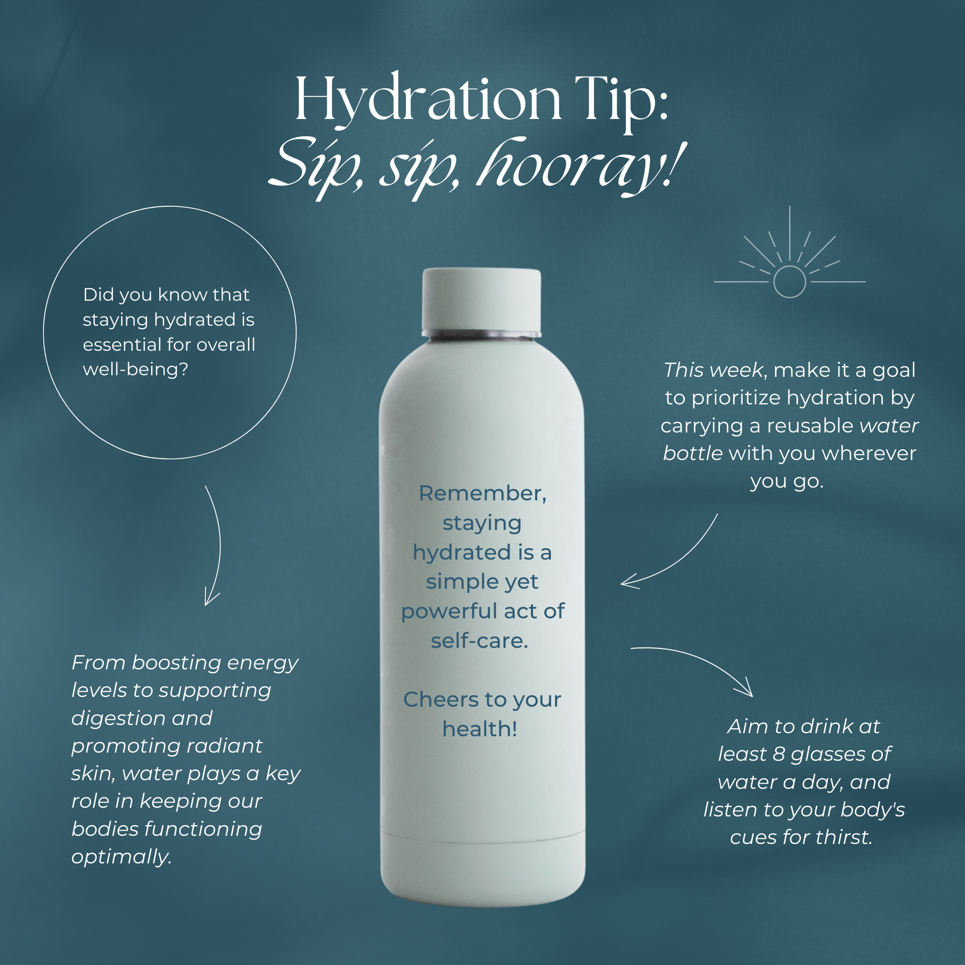 Hydration Myths Debunked: What You Really Need to Know