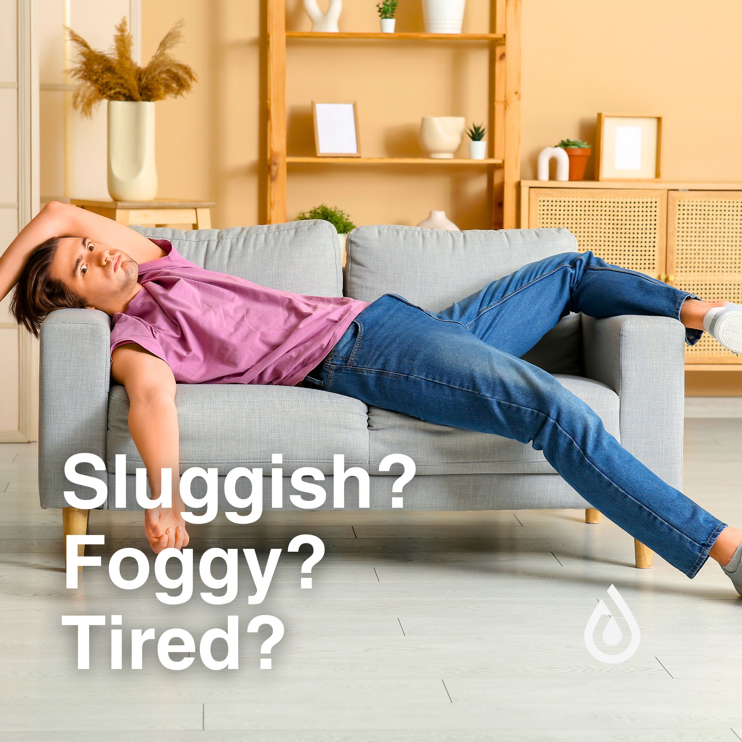 Sluggish, Foggy, and Tired? Your Body Might Be Asking for Help
