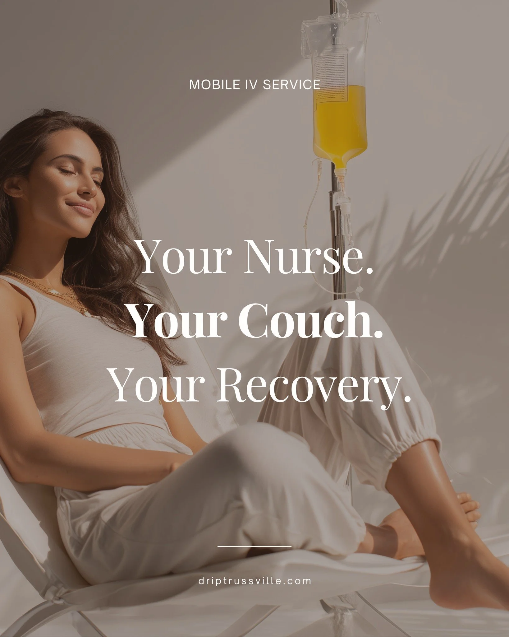 Can IV therapy come to my house? Yes, here’s how.