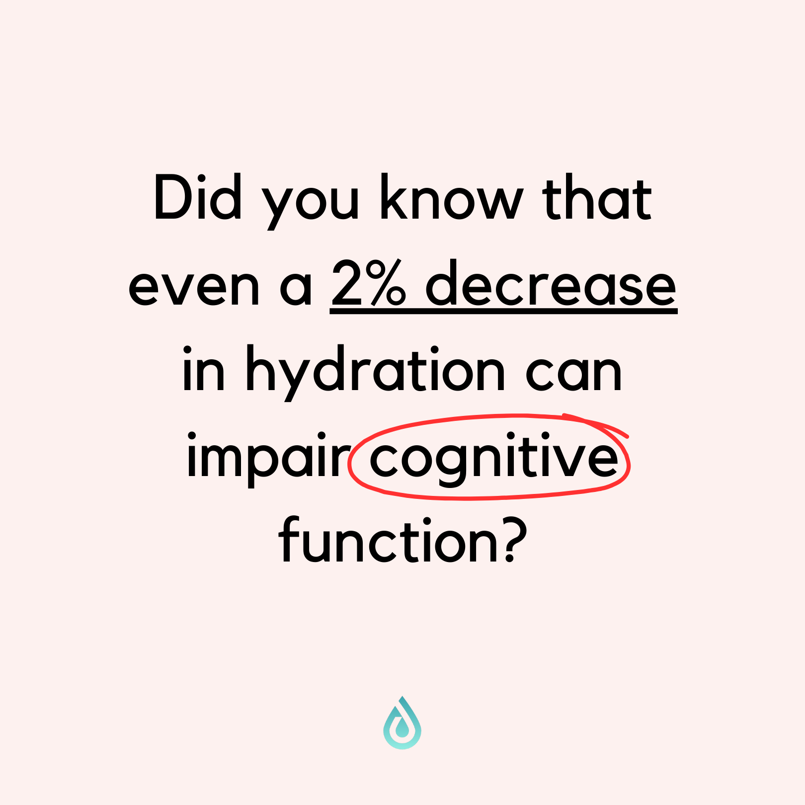How Dehydration Affects Your Brain: The Best Way to Stay Hydrated