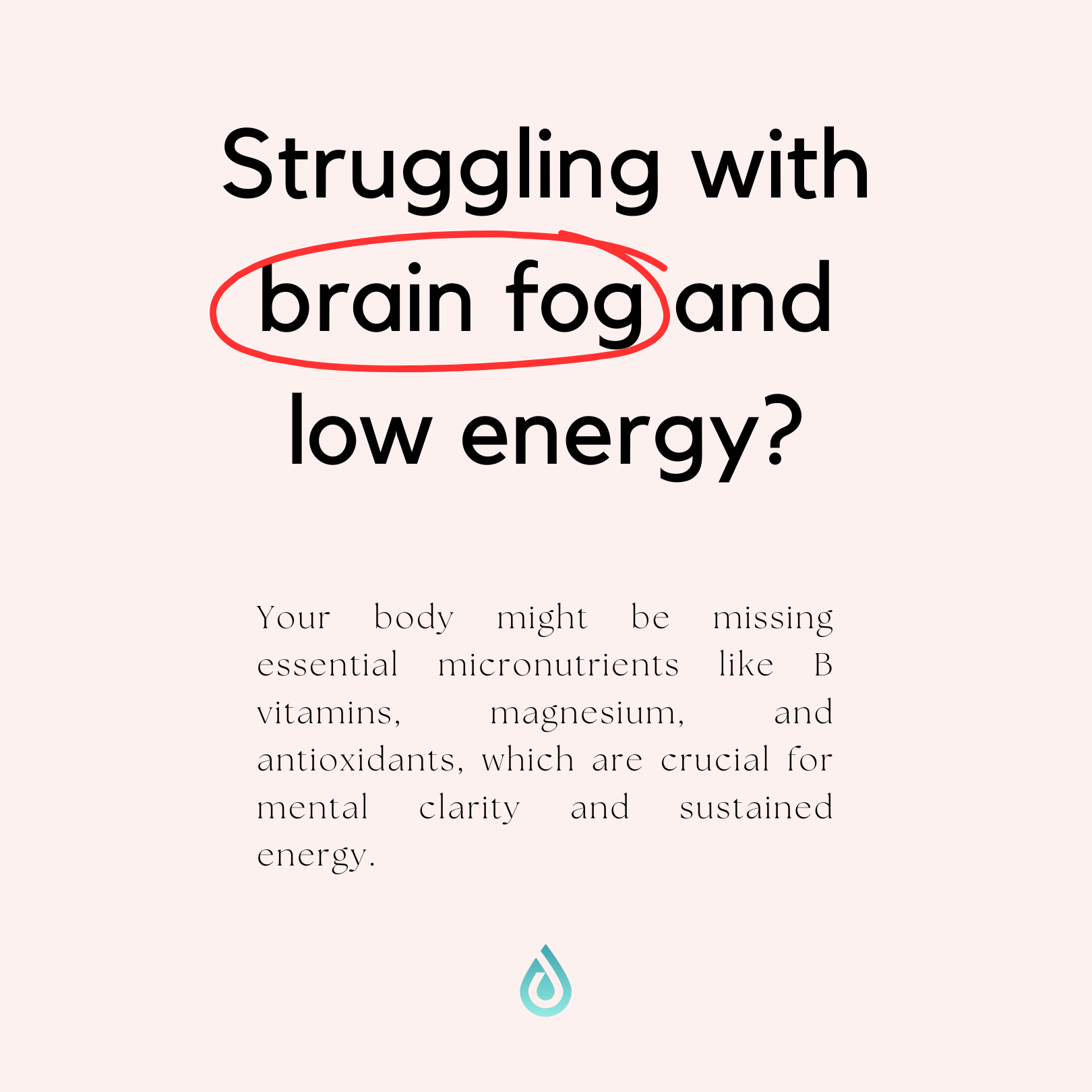 Say Goodbye to Brain Fog and Low Energy: How IV Therapy Can Help