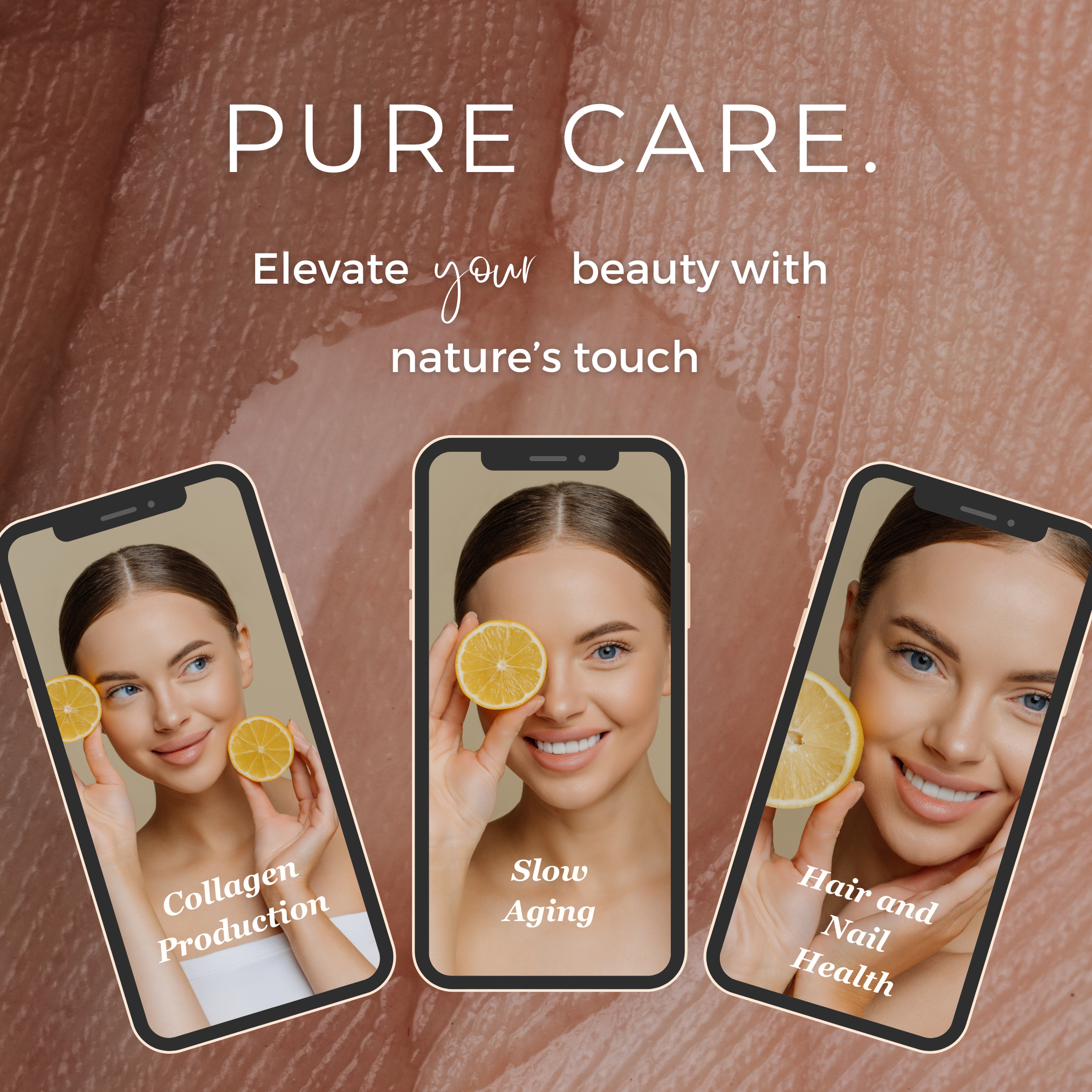 The Ultimate Guide to Vitamins and Minerals for Healthier Skin and Beauty