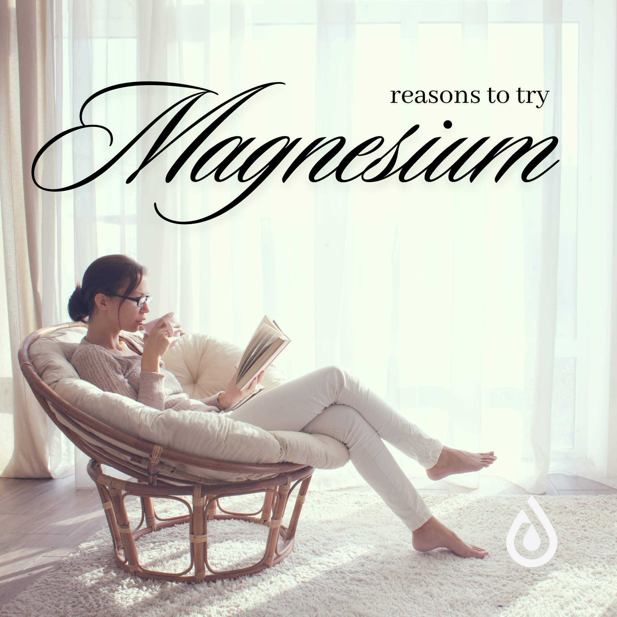 Why Magnesium Matters for Your Health! 🌿
