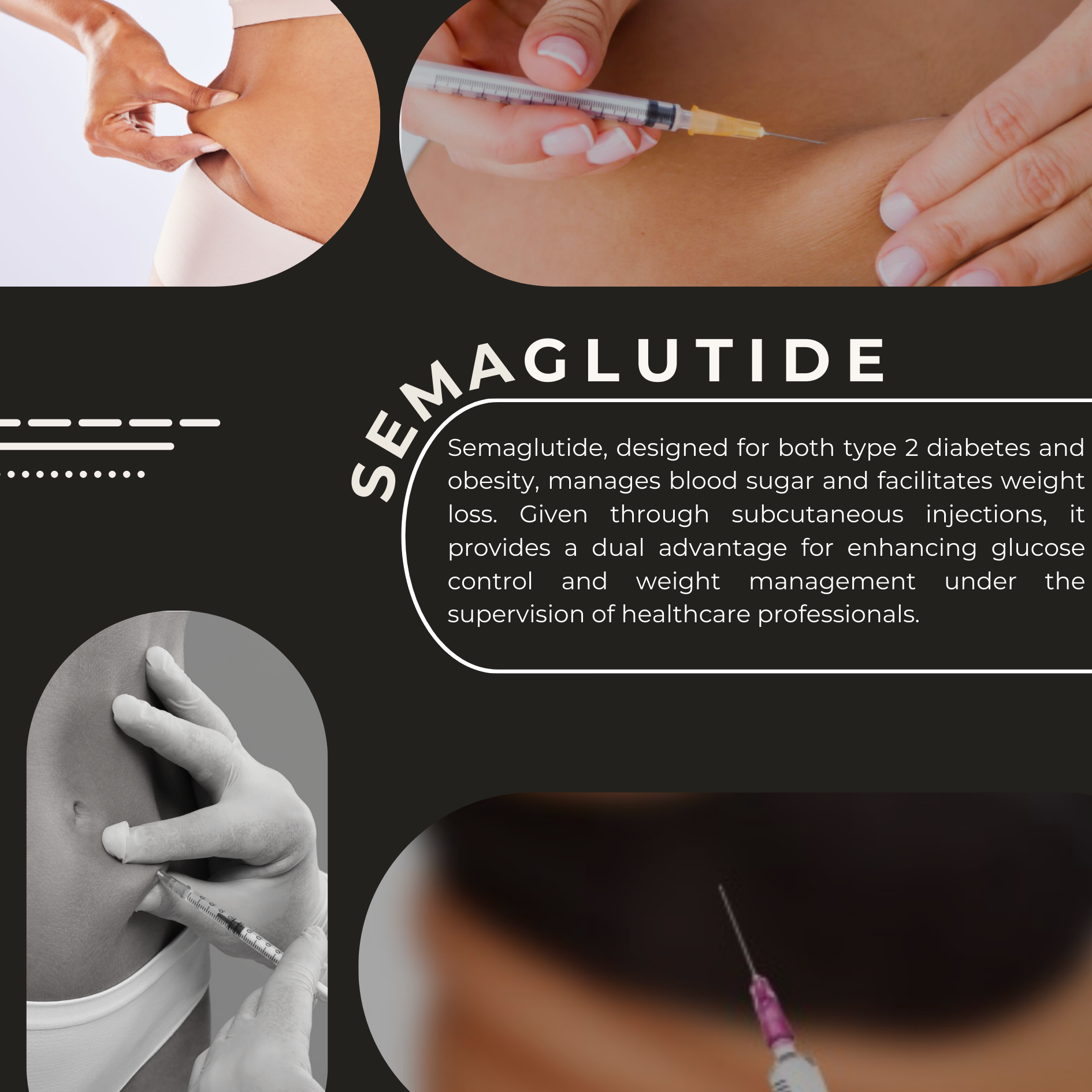 You Can Take Control With Semaglutide!