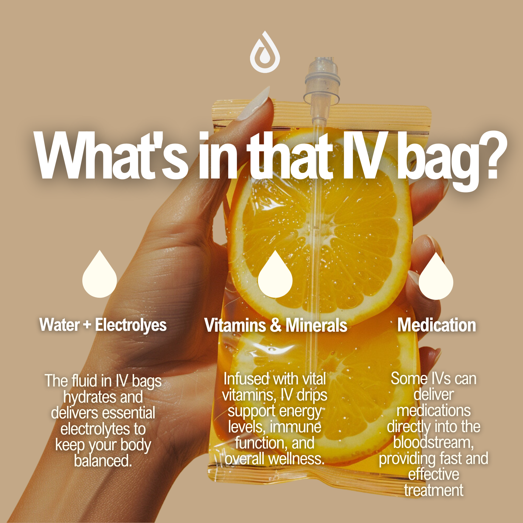 Why IV Therapy? Here’s How It Can Boost Your Energy, Hydration, and Well-Being!