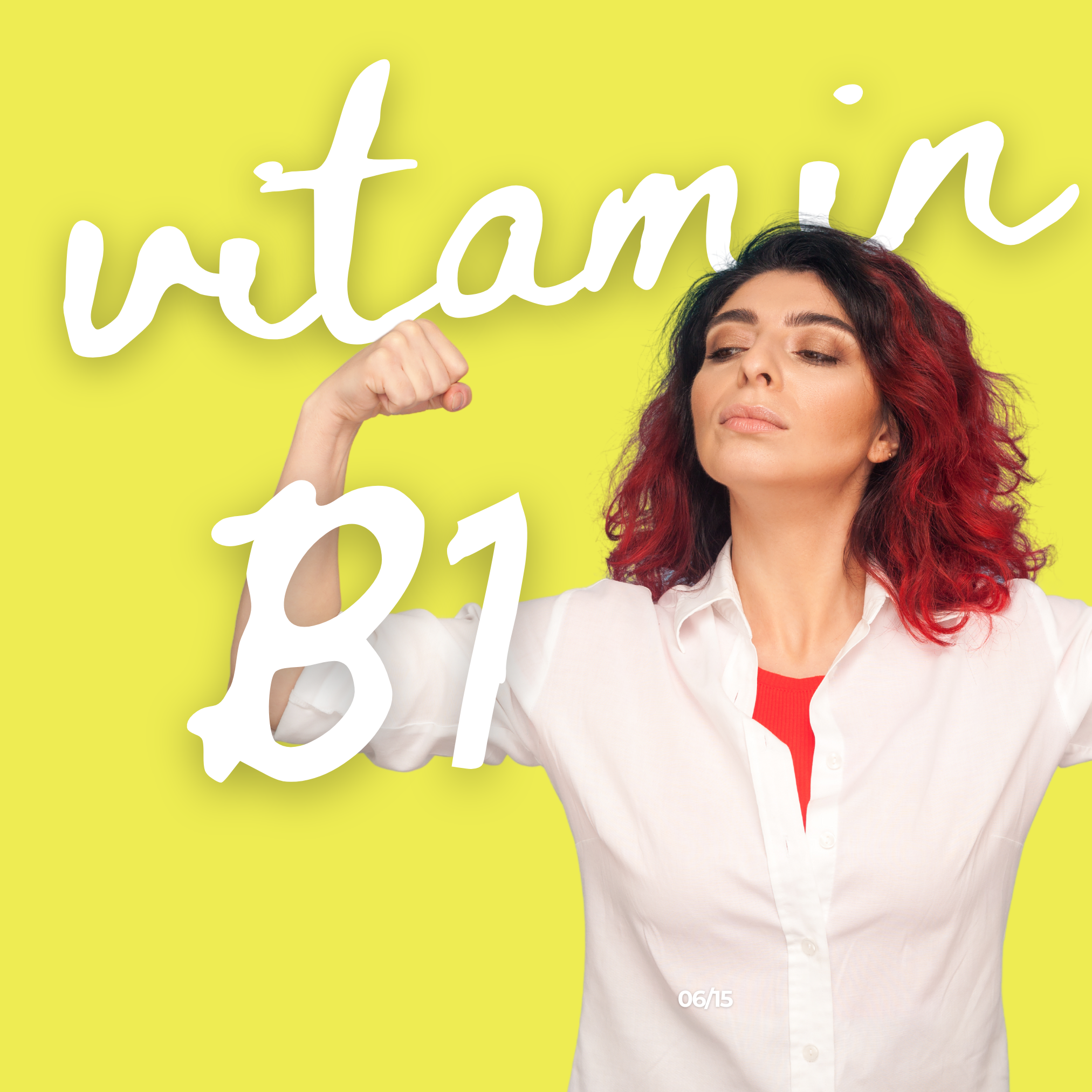 Why B1 (Thiamine) is a Game-Changer for Your Health