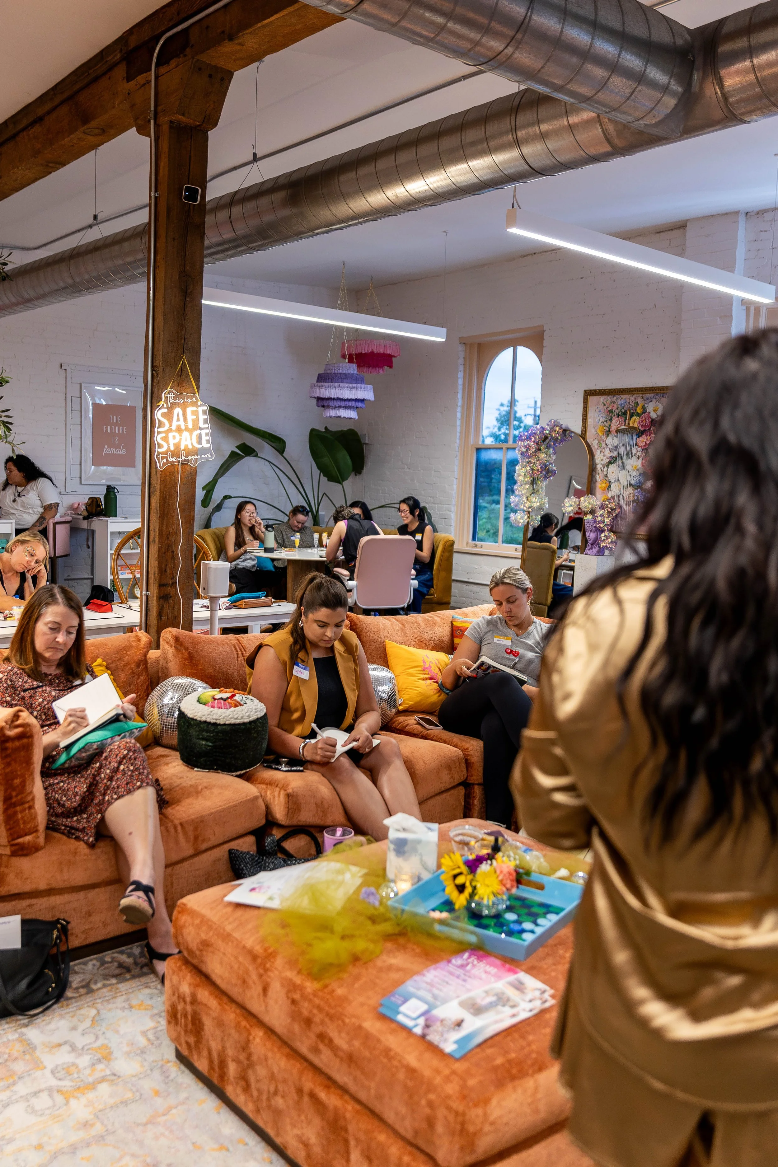 Mocktails & Mindfulness: July 2026