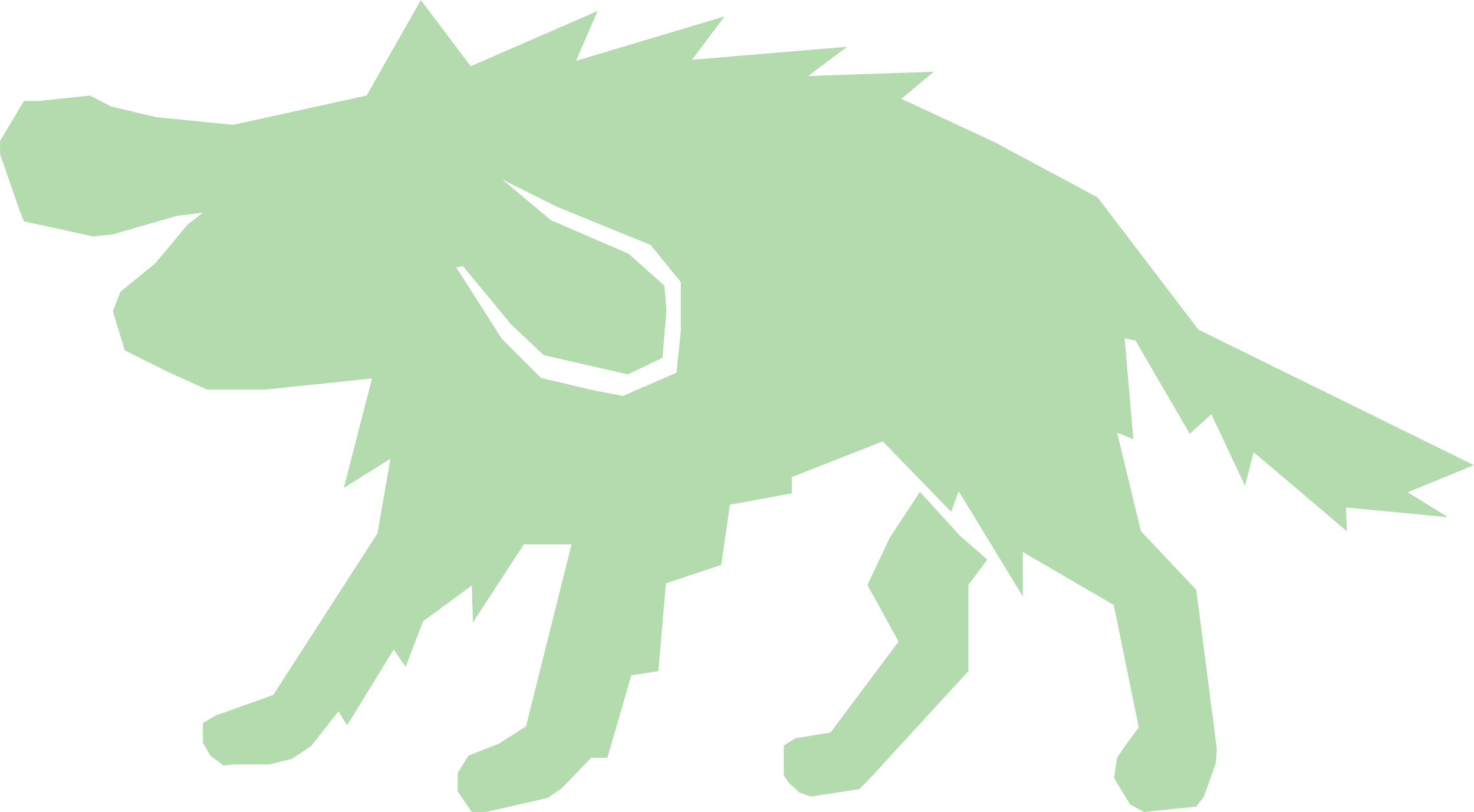 Mint green silhouette illustration of a wet dog shaking off water in a playful cut-paper style.