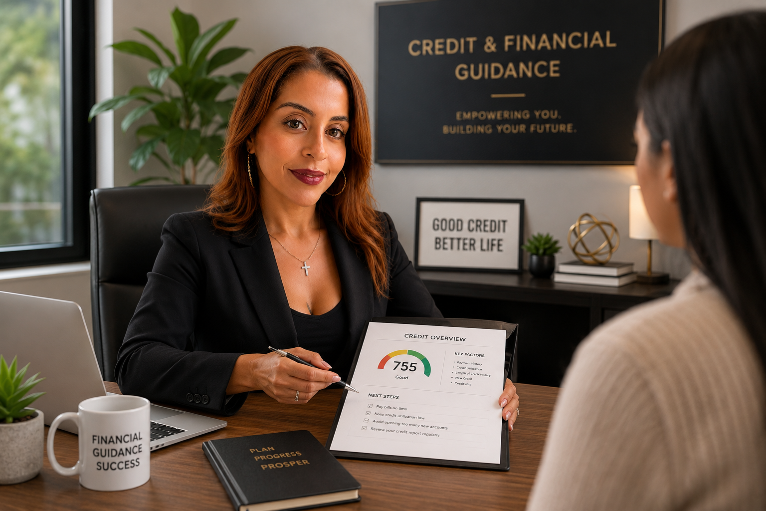 Credit & Financial Guidance
