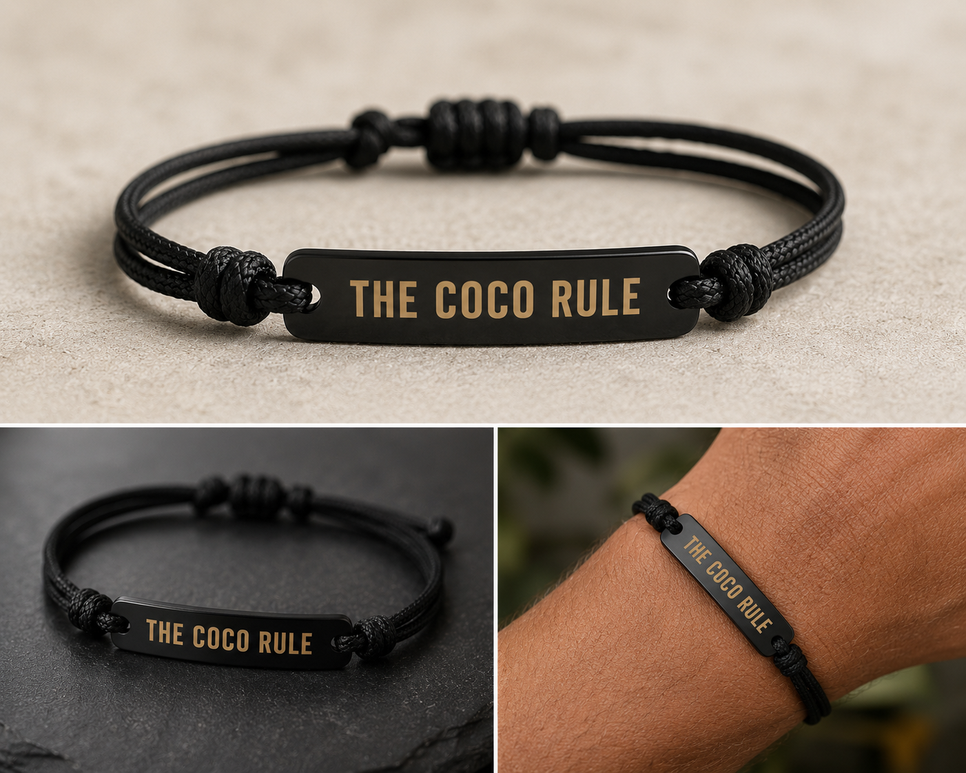 The Coco Rule - Everyday Bracelet