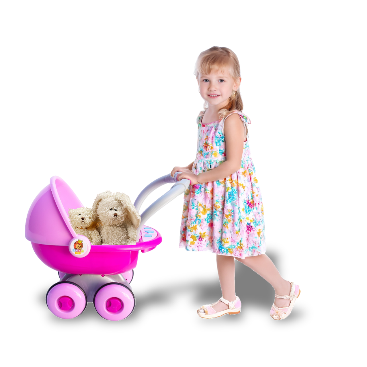 Doll Stroller