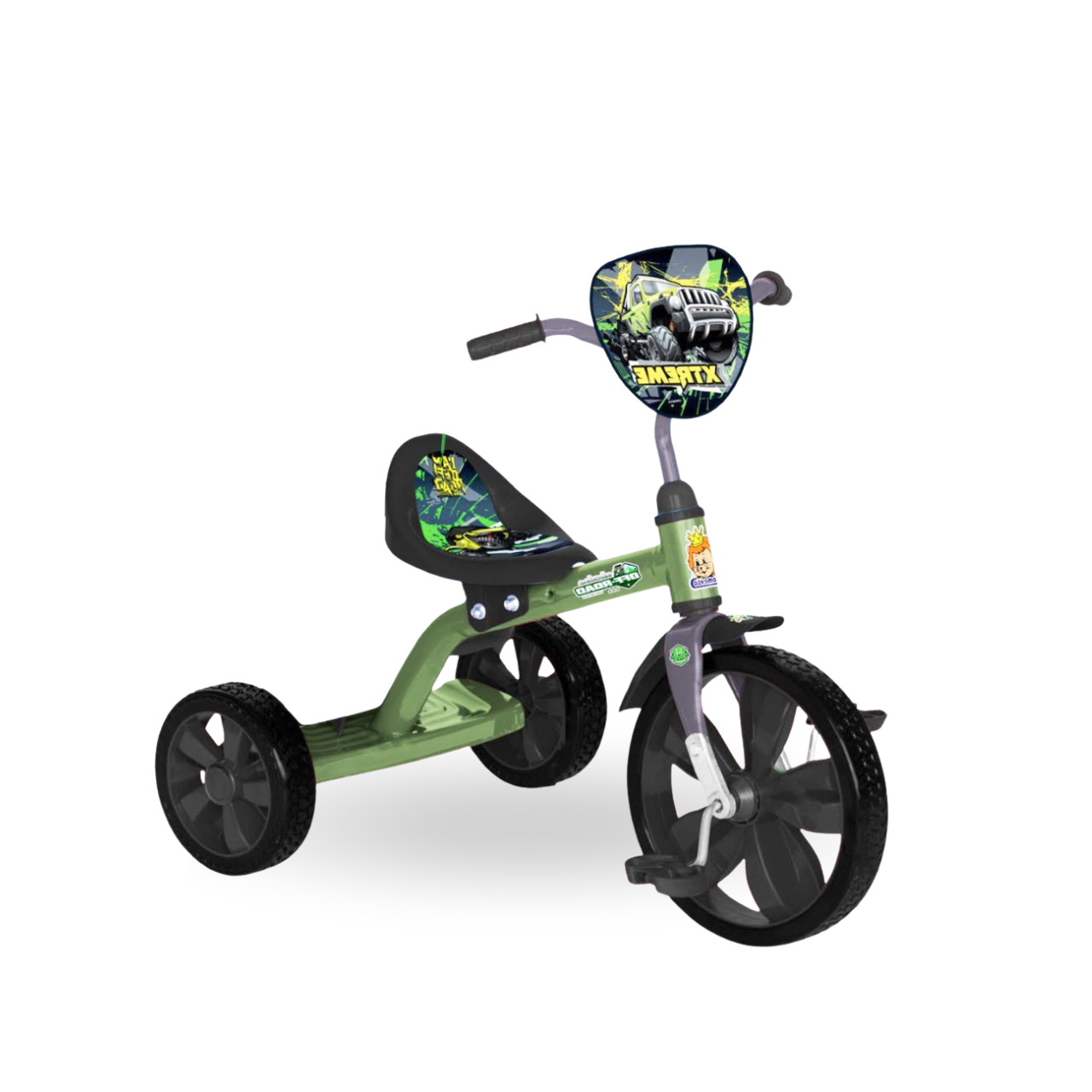 Triciclo R12 Extreme